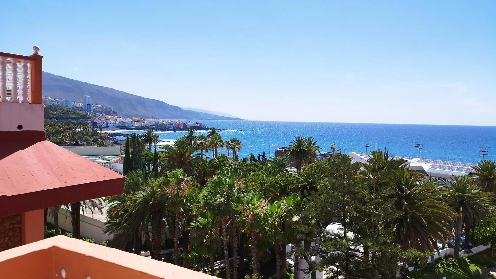 Rosi'S Valle Luz Puerto de la Cruz  Apartment Puerto de la Cruz (Tenerife)